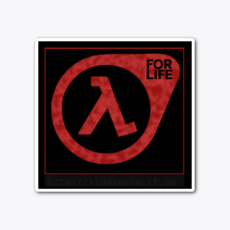 Half Life For Life