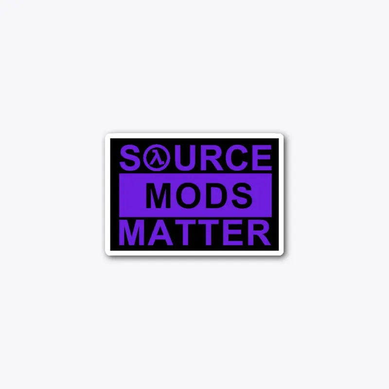 SOURCE MODS MATTER (TWITCH)