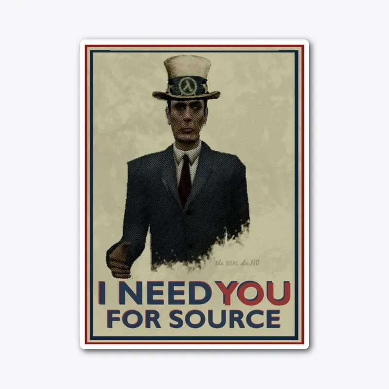 G MAN NEEDS YOU